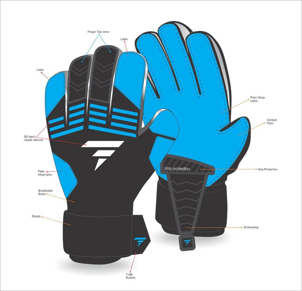PRO V1 BLUE JNR